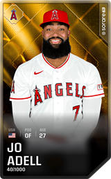 Jo Adell - limited