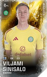 Viljami Sinisalo - limited