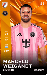 Marcelo Weigandt - limited