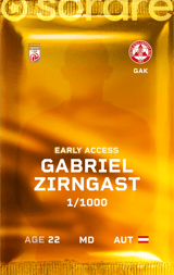 Gabriel Zirngast