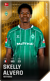 Skelly Alvero - limited