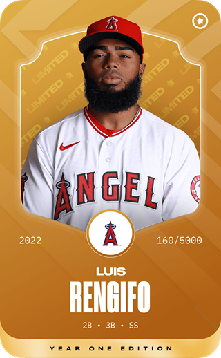 Luis Rengifo - limited