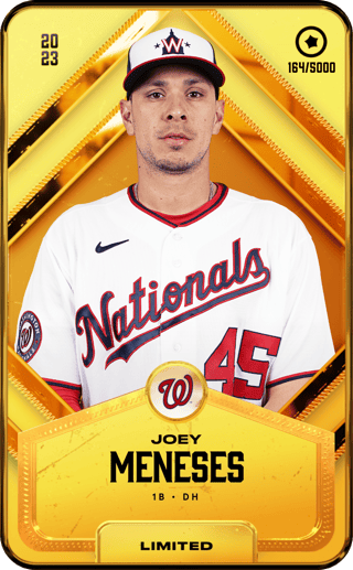Joey Meneses - limited