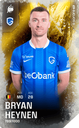 Bryan Heynen - limited