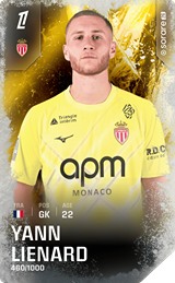 Yann Lienard - limited