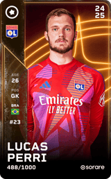 Lucas Perri - limited