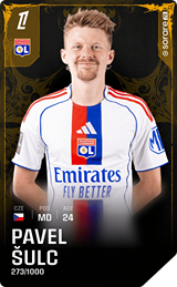 Pavel Šulc - limited