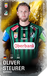 Oliver Steurer - limited