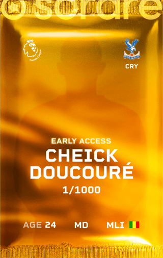 Cheick Doucouré