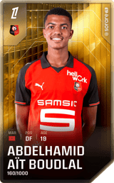 Abdelhamid Aït Boudlal - limited