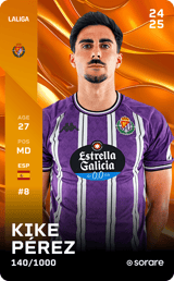 Kike Pérez - limited