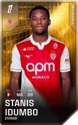 Stanis Idumbo - limited