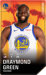 Draymond Green - limited
