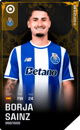 Borja Sainz - limited