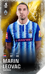 Marin Leovac - limited