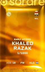 Khaled Razak