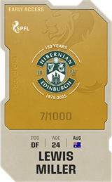 Lewis Miller - limited