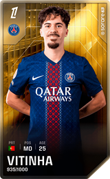 Vitinha - limited