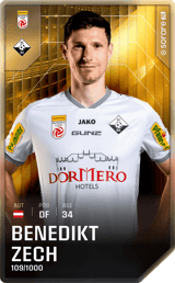 Benedikt Zech - limited
