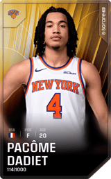 Pacôme Dadiet - limited