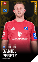 Daniel Peretz - limited