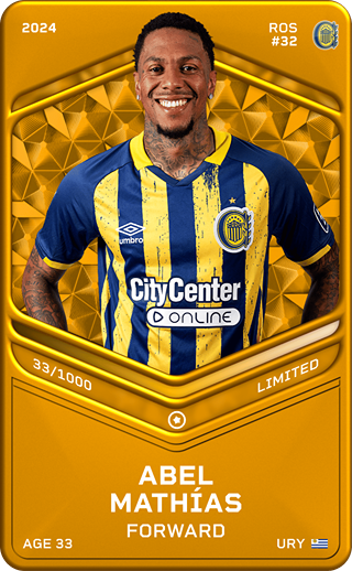 Abel Hernández - limited