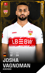 Josha Vagnoman - limited