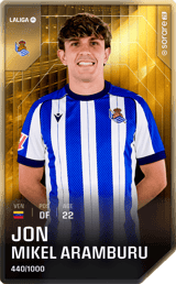 Jon Aramburu - limited