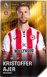 Kristoffer Ajer - limited