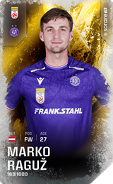 Marko Raguž - limited