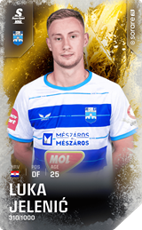 Luka Jelenić - limited