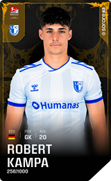 Robert Kampa - limited