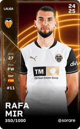 Rafa Mir - limited