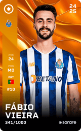 Fábio Vieira - limited