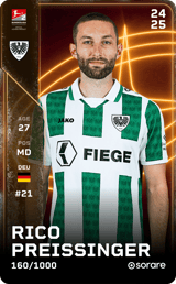 Rico Preißinger - limited
