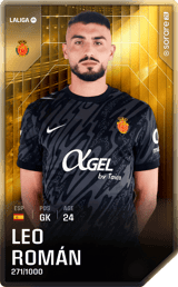 Leo Román - limited
