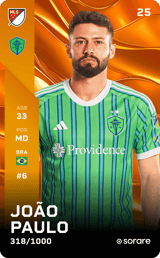 João Paulo  - limited