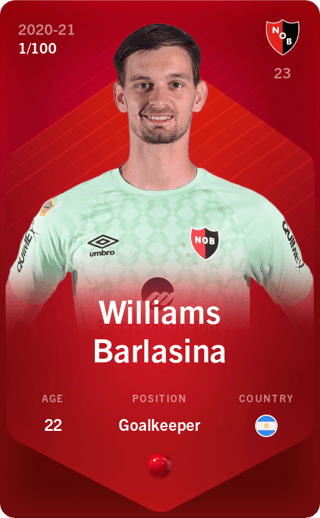 Williams Barlasina