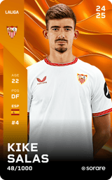 Kike Salas - limited