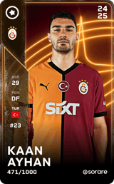 Kaan Ayhan - limited