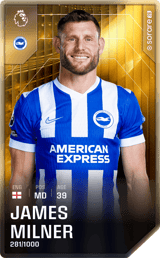 James Milner - limited