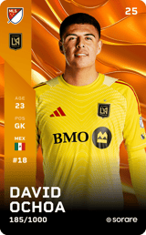 David Ochoa - limited