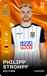 Philipp Strompf - limited