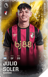 Julio Soler - limited