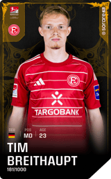 Tim Breithaupt - limited