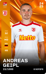 Andreas Geipl - limited