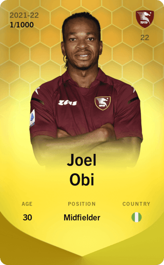 Joel Obi