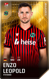 Enzo Leopold - limited