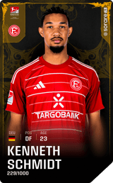 Kenneth Schmidt - limited