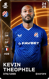 Kévin Théophile-Catherine - limited